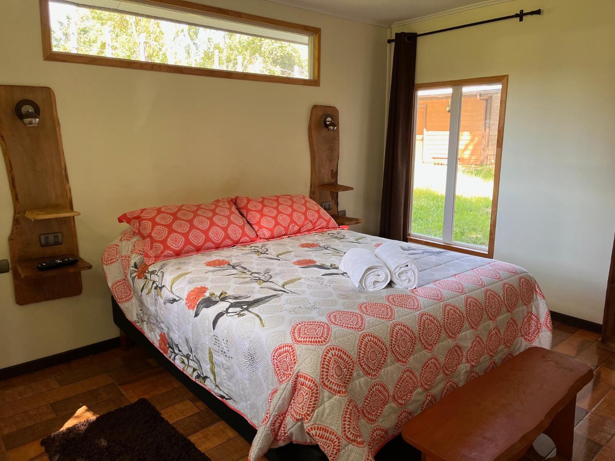 Cabañas Estancia Rayun