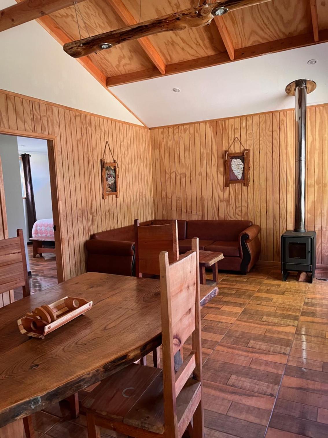 Cabañas Estancia Rayun