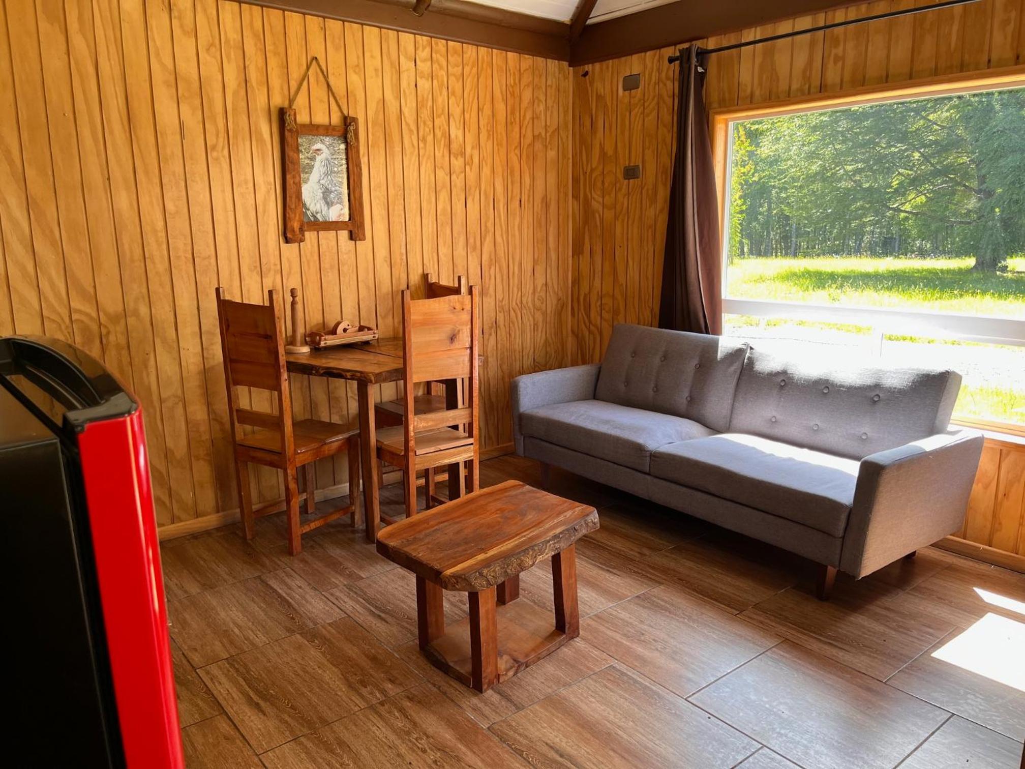 Cabañas Estancia Rayun