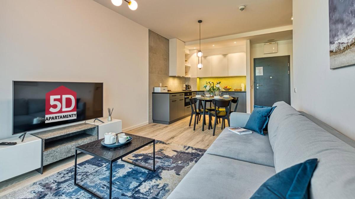 Rezydencja Niechorze 213 - 5D Apartamenty view 5