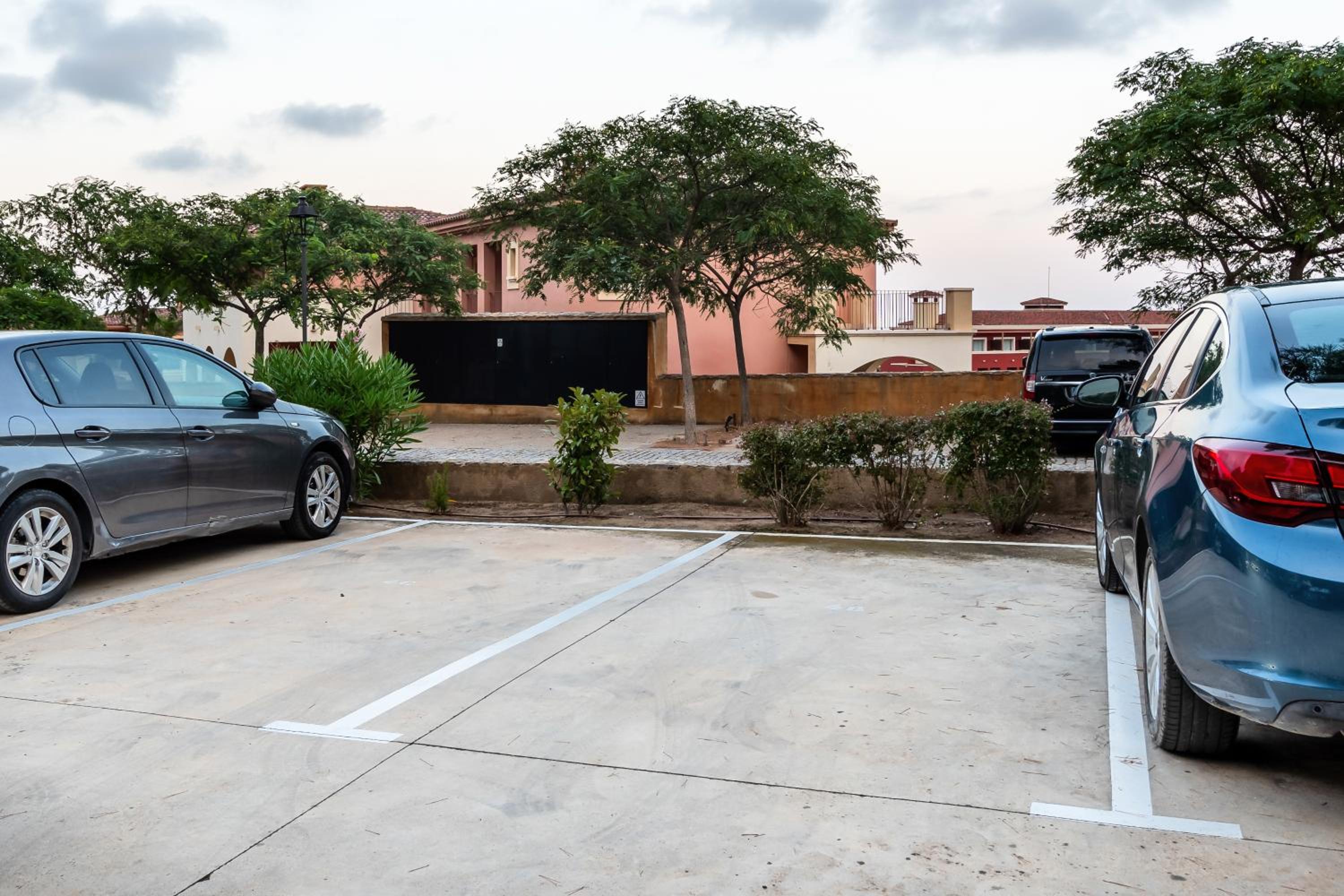 parking