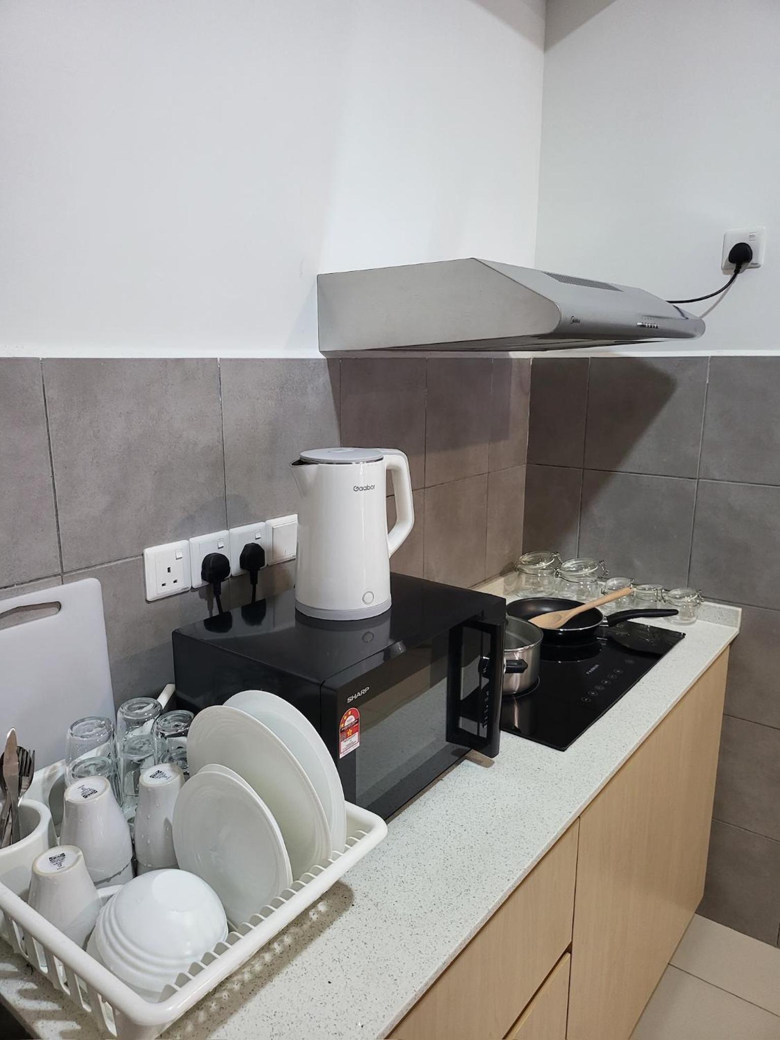 3bedroom suite near Velocity MRT station by Homeizing