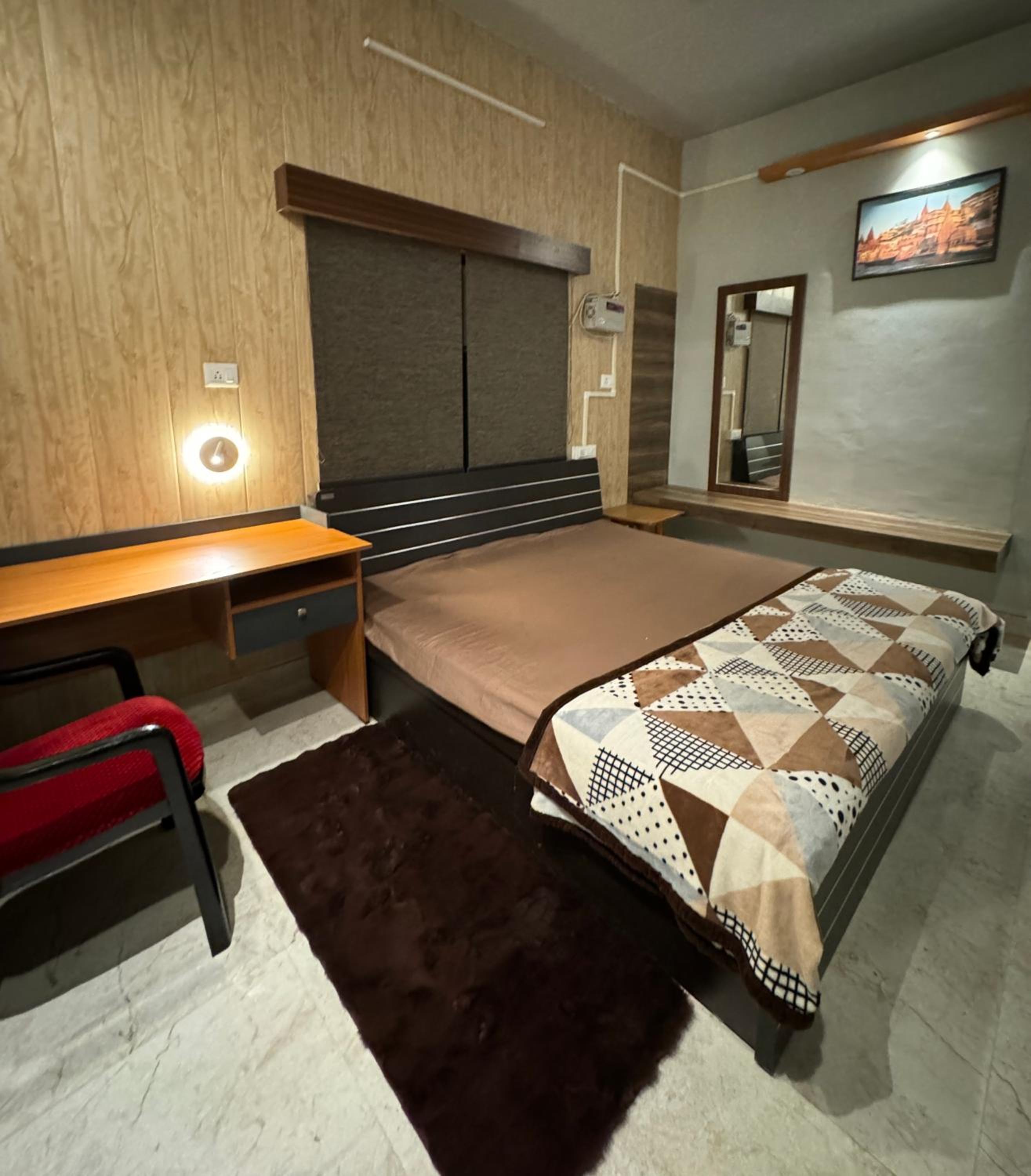 Kaashi Flora (2BHK - Ground Floor) view 4