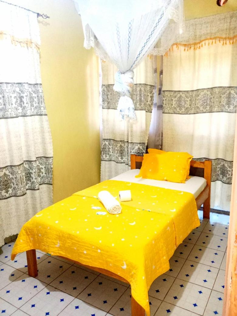 Motema AirBnB view 3