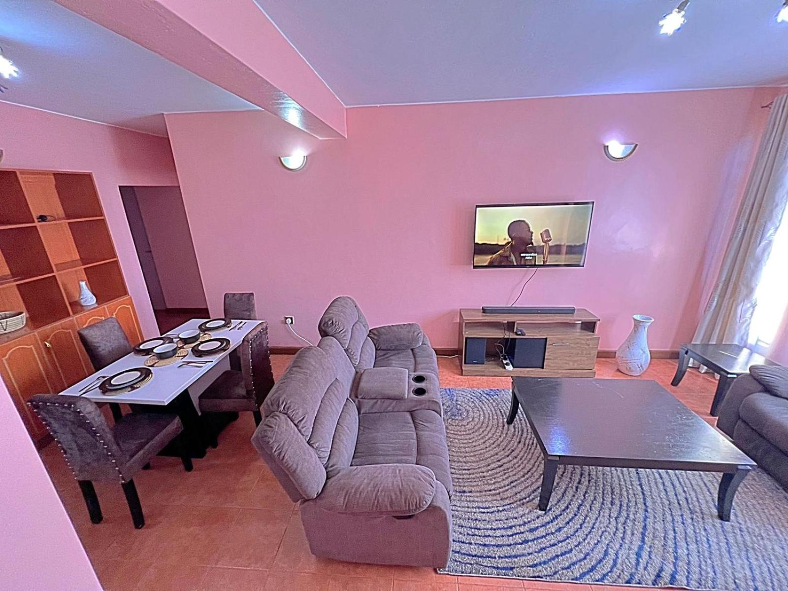 Motema AirBnB view 4