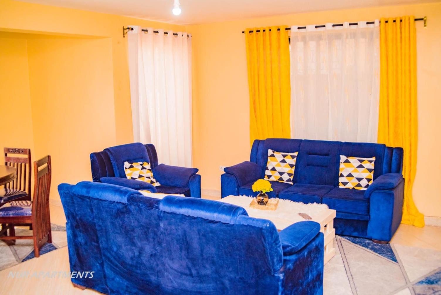 Motema AirBnB view 5