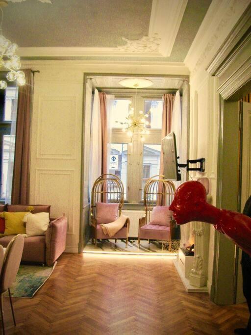 Urban Presidential Suite