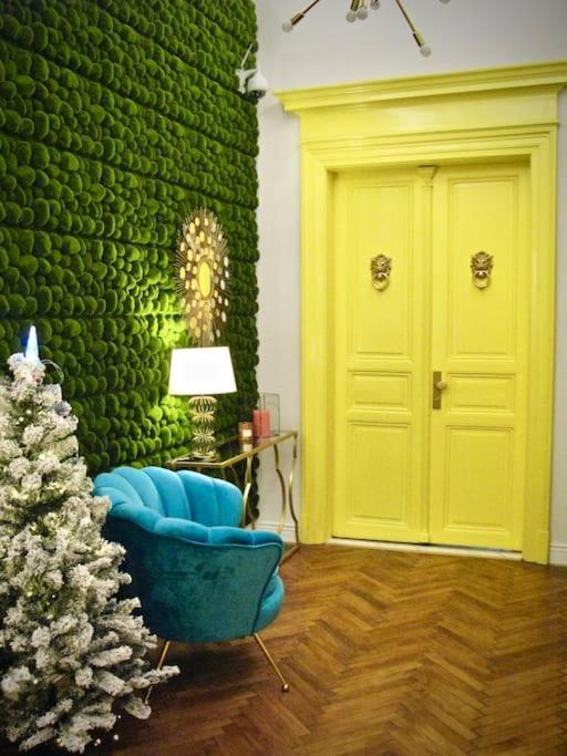 Urban Presidential Suite