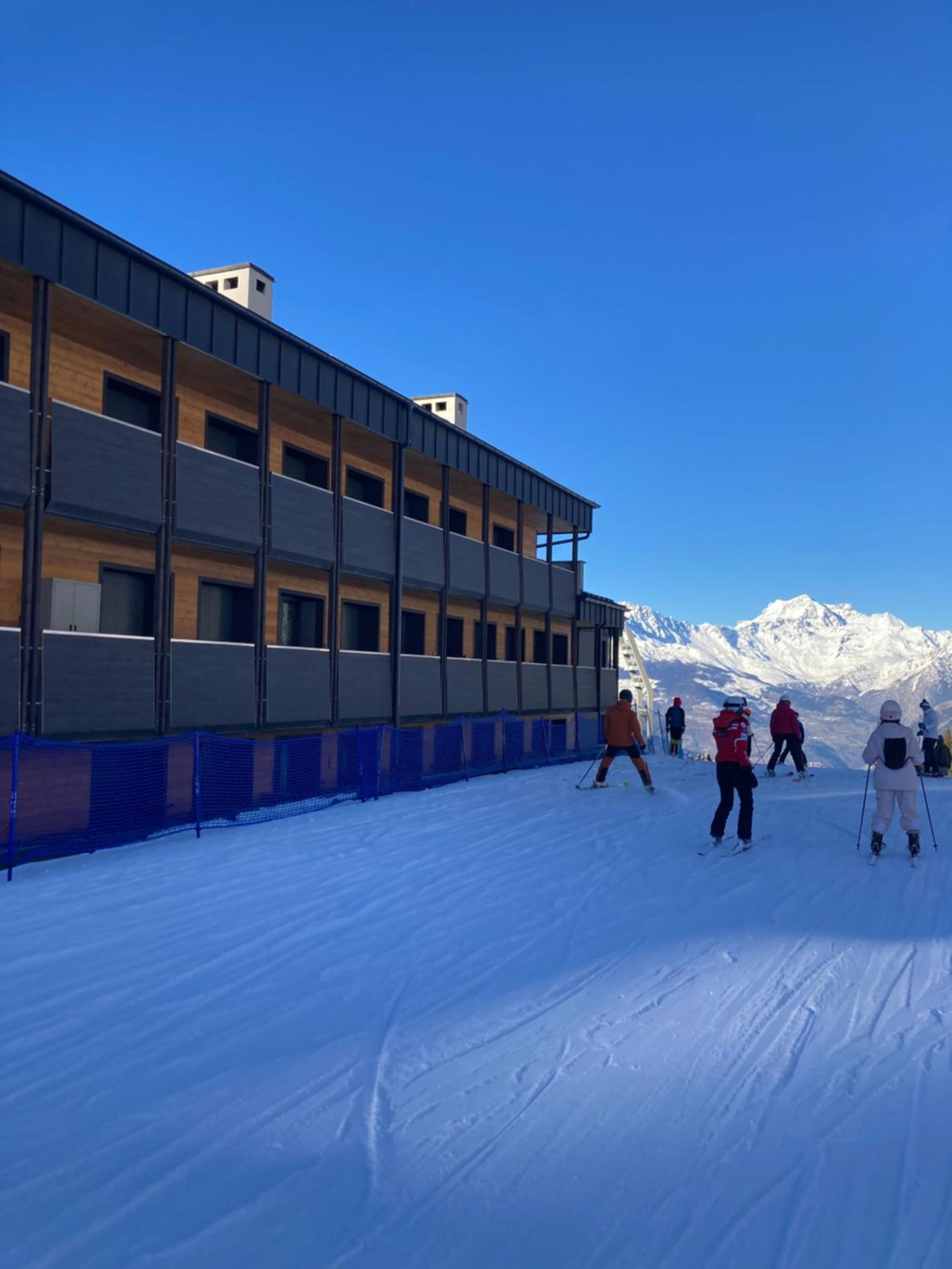 Sulle piste da Sergio&Lina