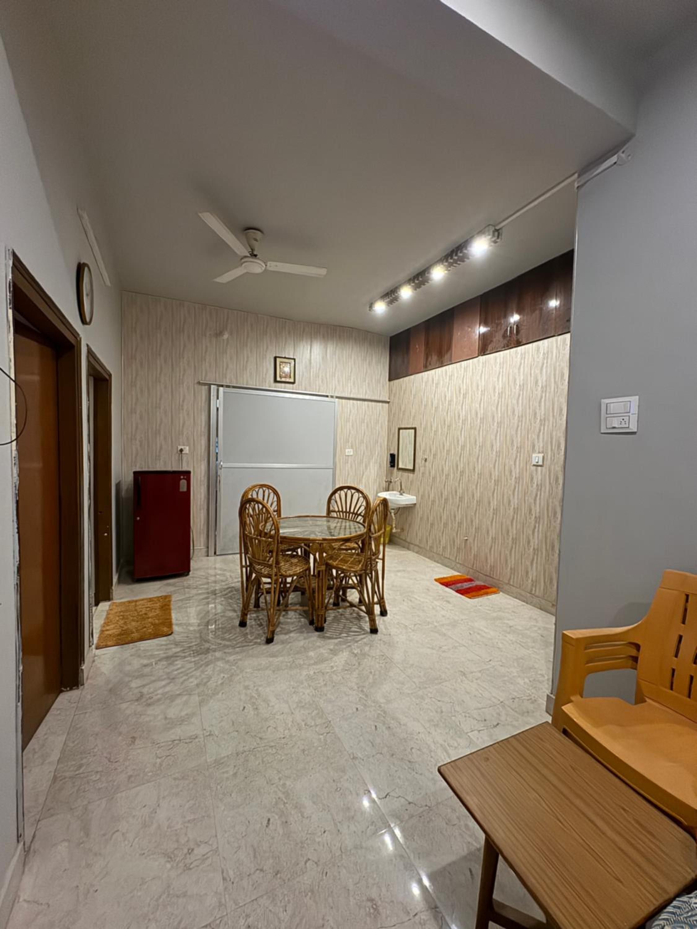 Kaashi Flora (2BHK - Ground Floor) view 3
