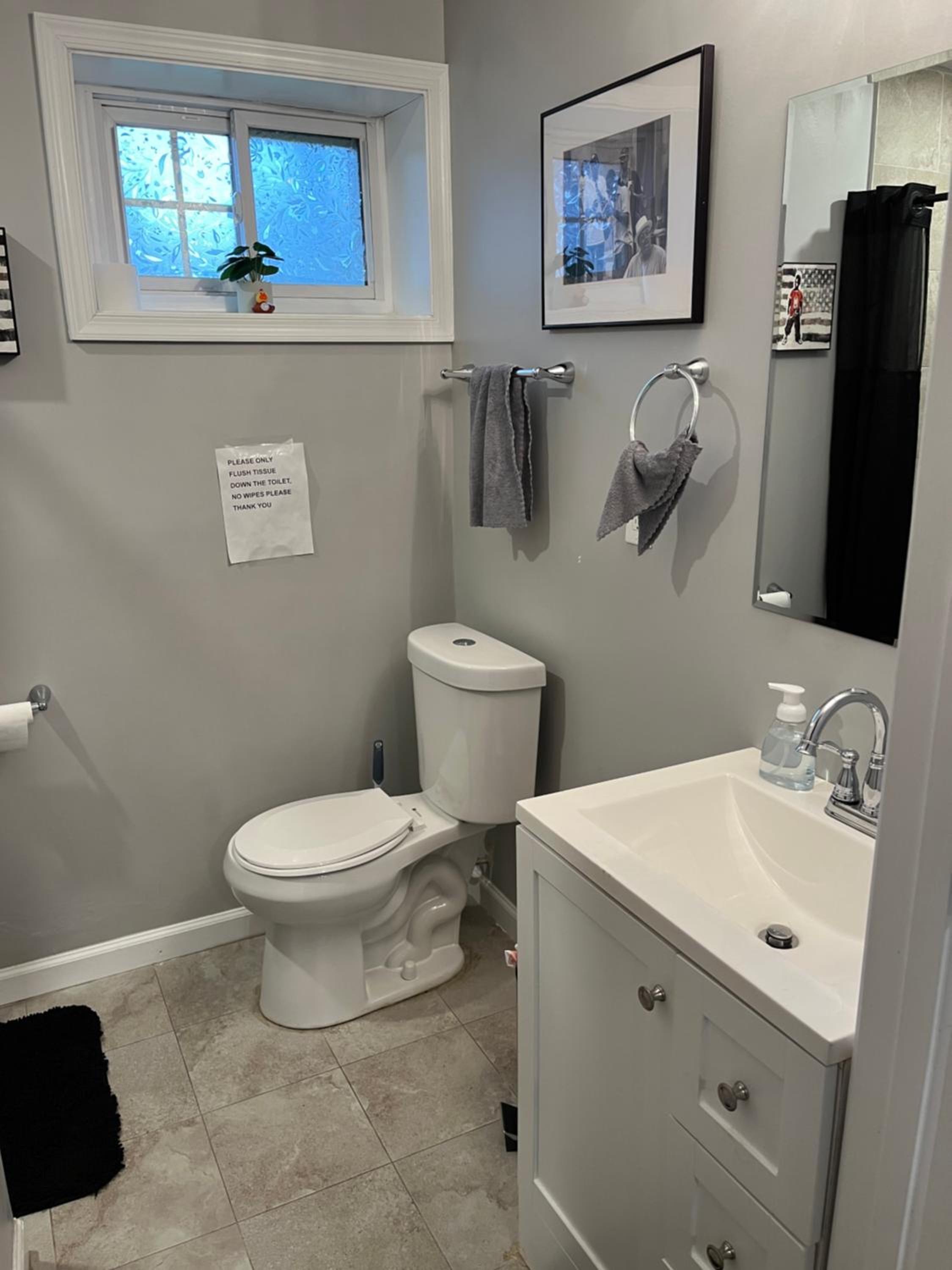 bathroom