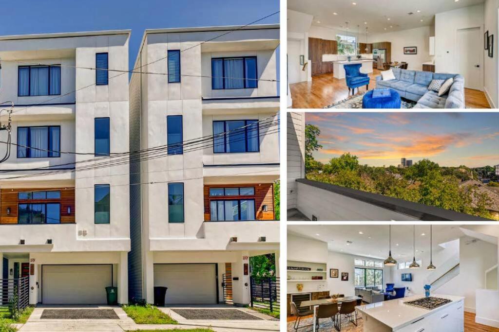 4 Story House Near Downtown - 7 Beds & Great For Groups