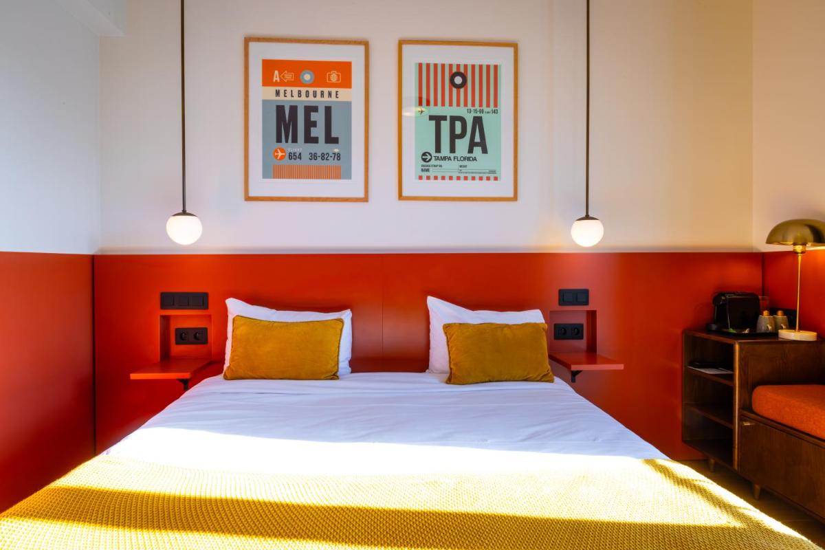 The People - Paris Nation - Hostel 14