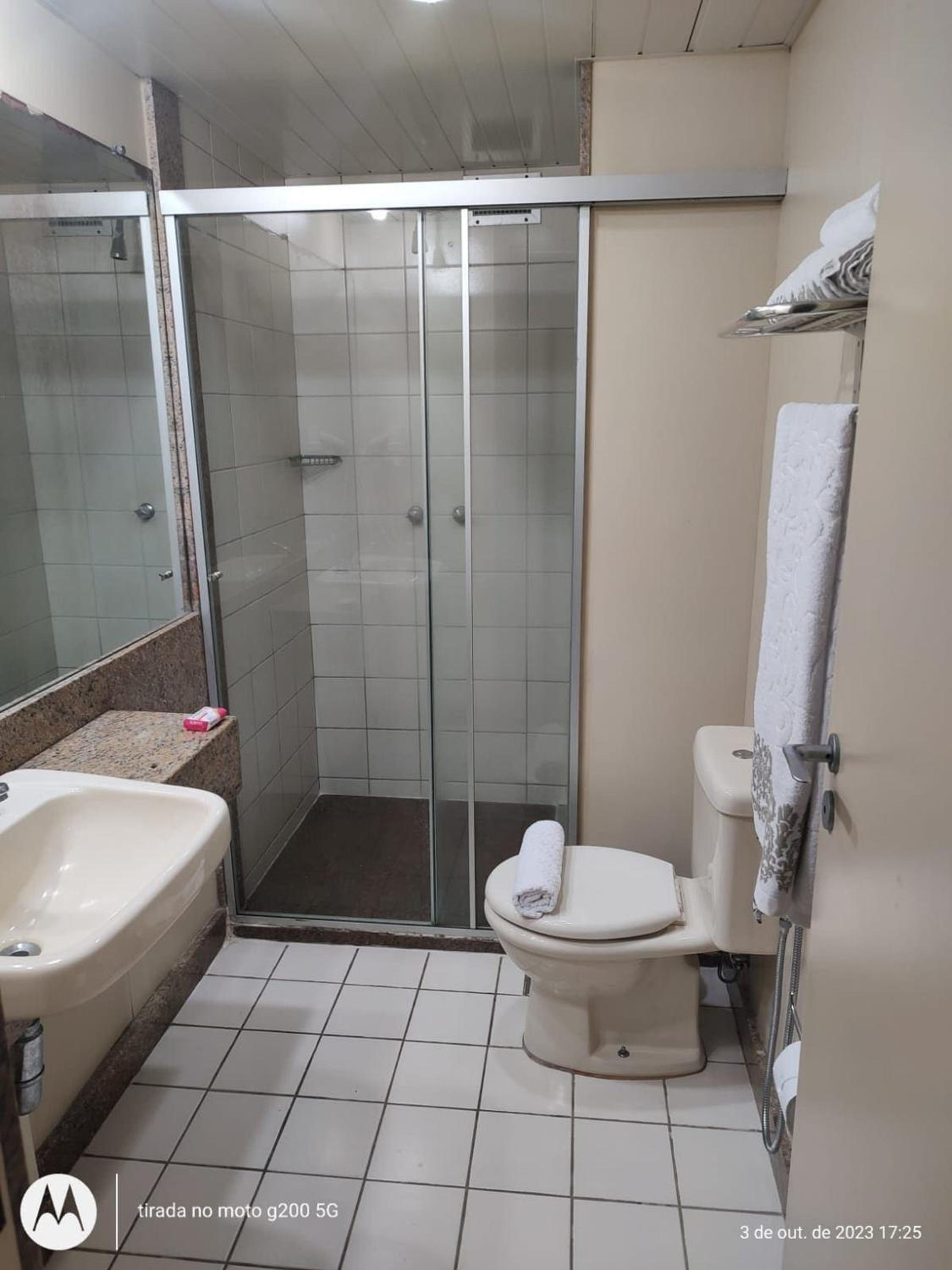 Studio pé na areia, vista, internet e ar