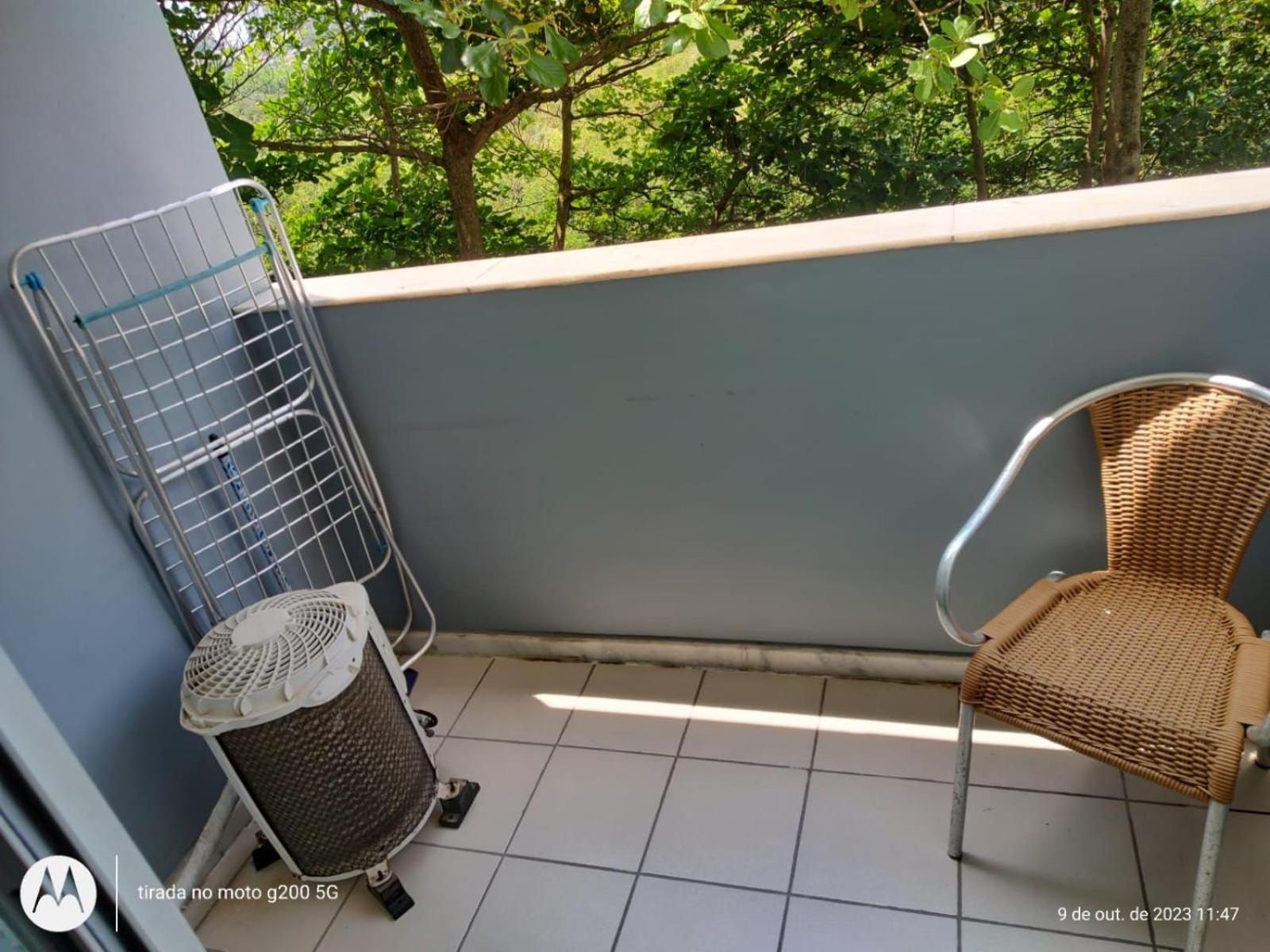 Studio pé na areia, vista, internet e ar