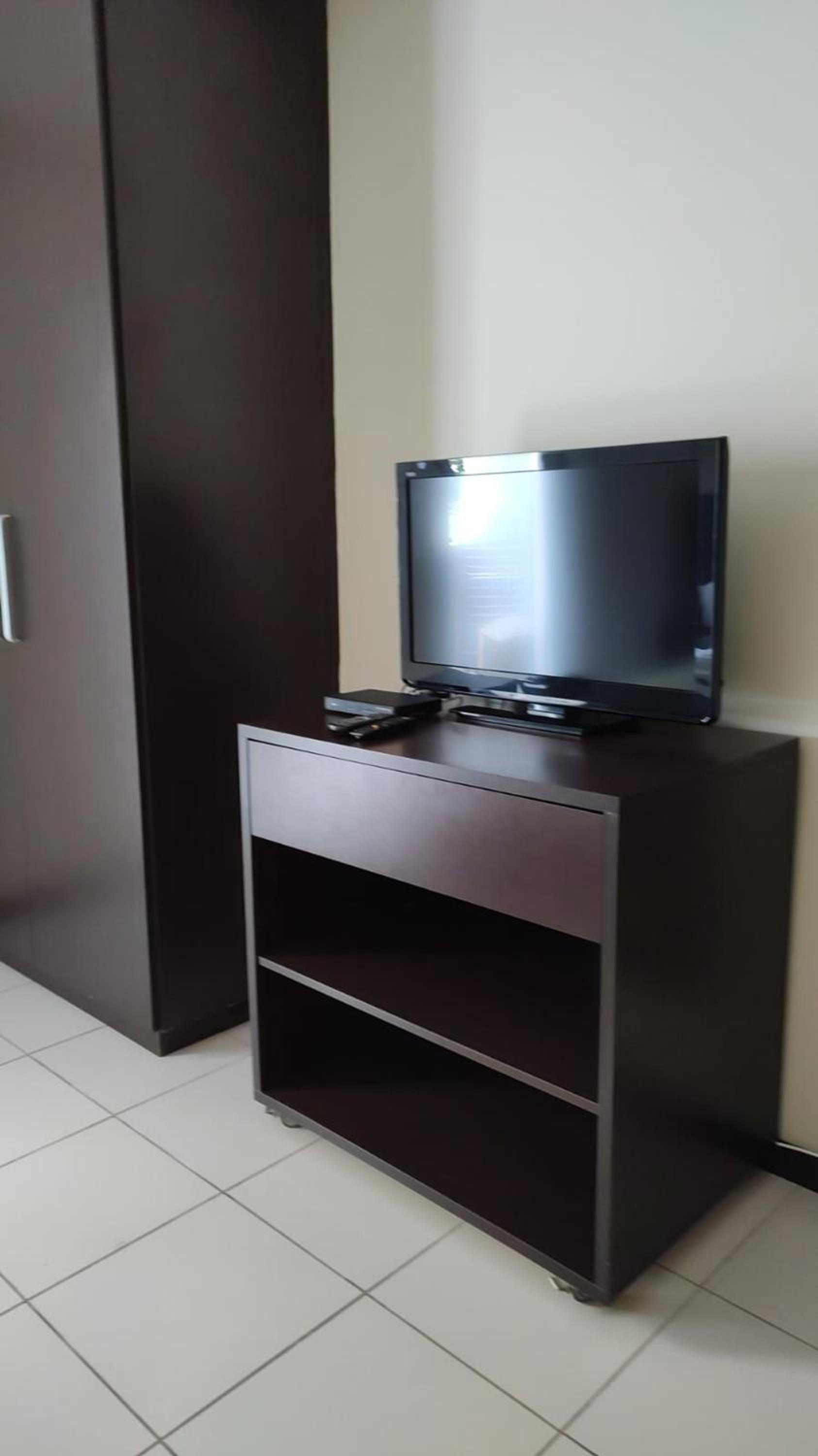 Studio pé na areia, vista, internet e ar