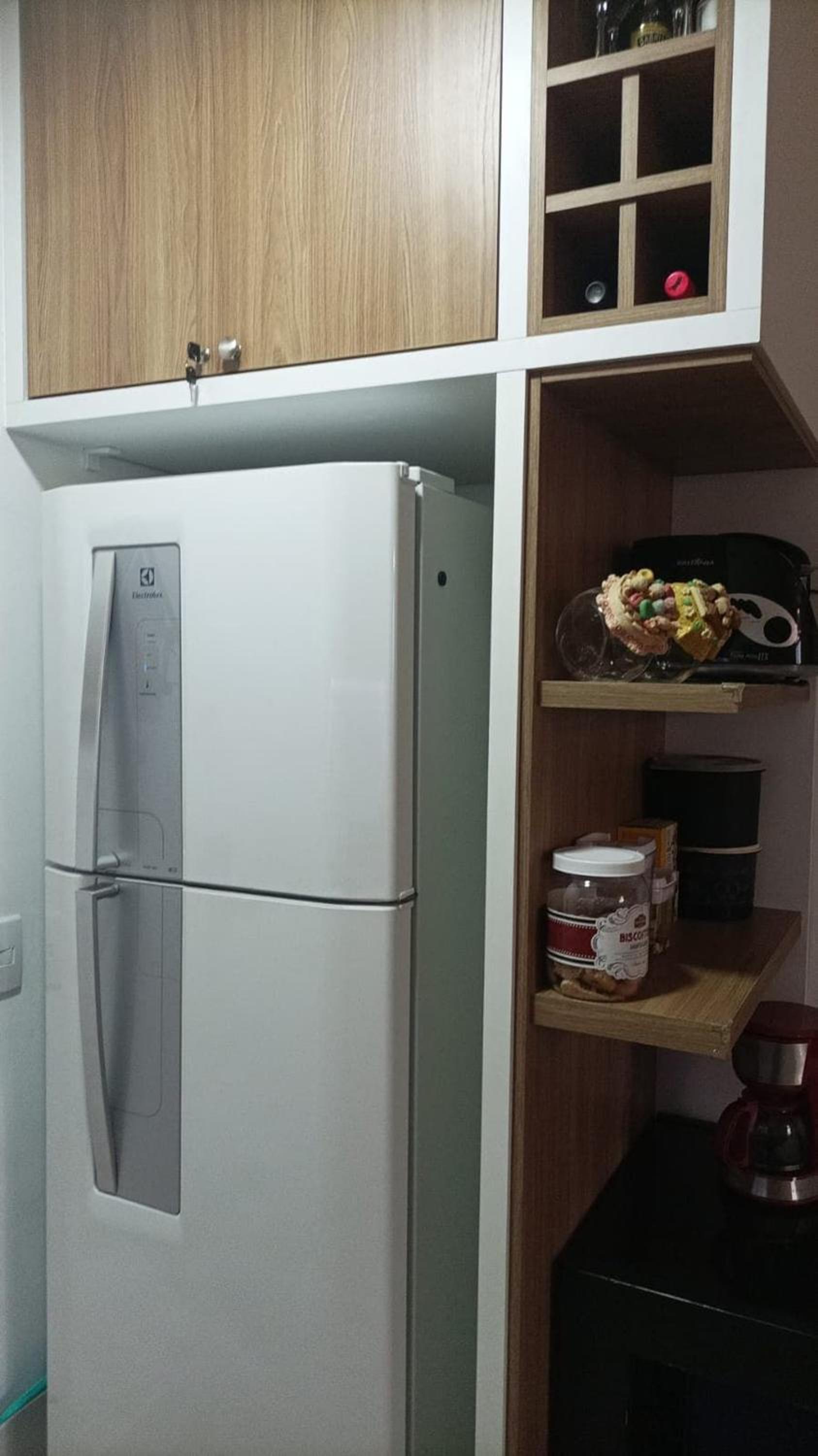 Studio pé na areia, vista, internet e ar