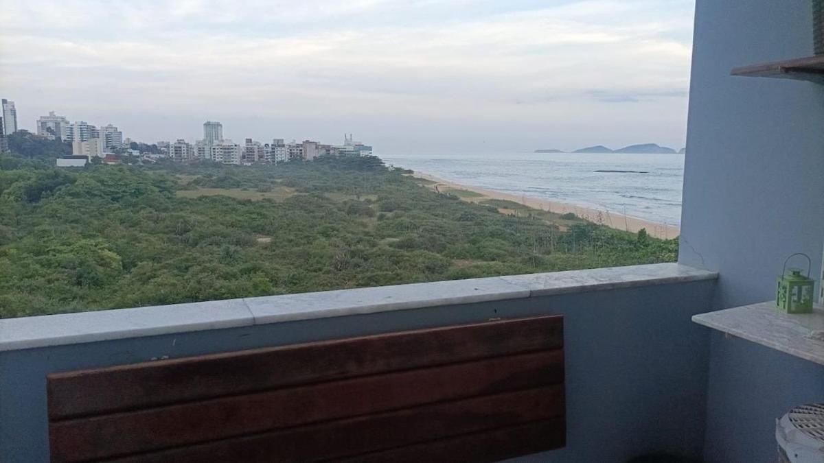 Studio pé na areia, vista, internet e ar
