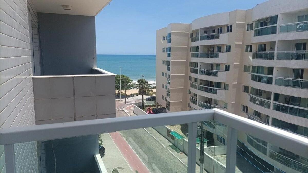 Studio pé na areia, vista, internet e ar