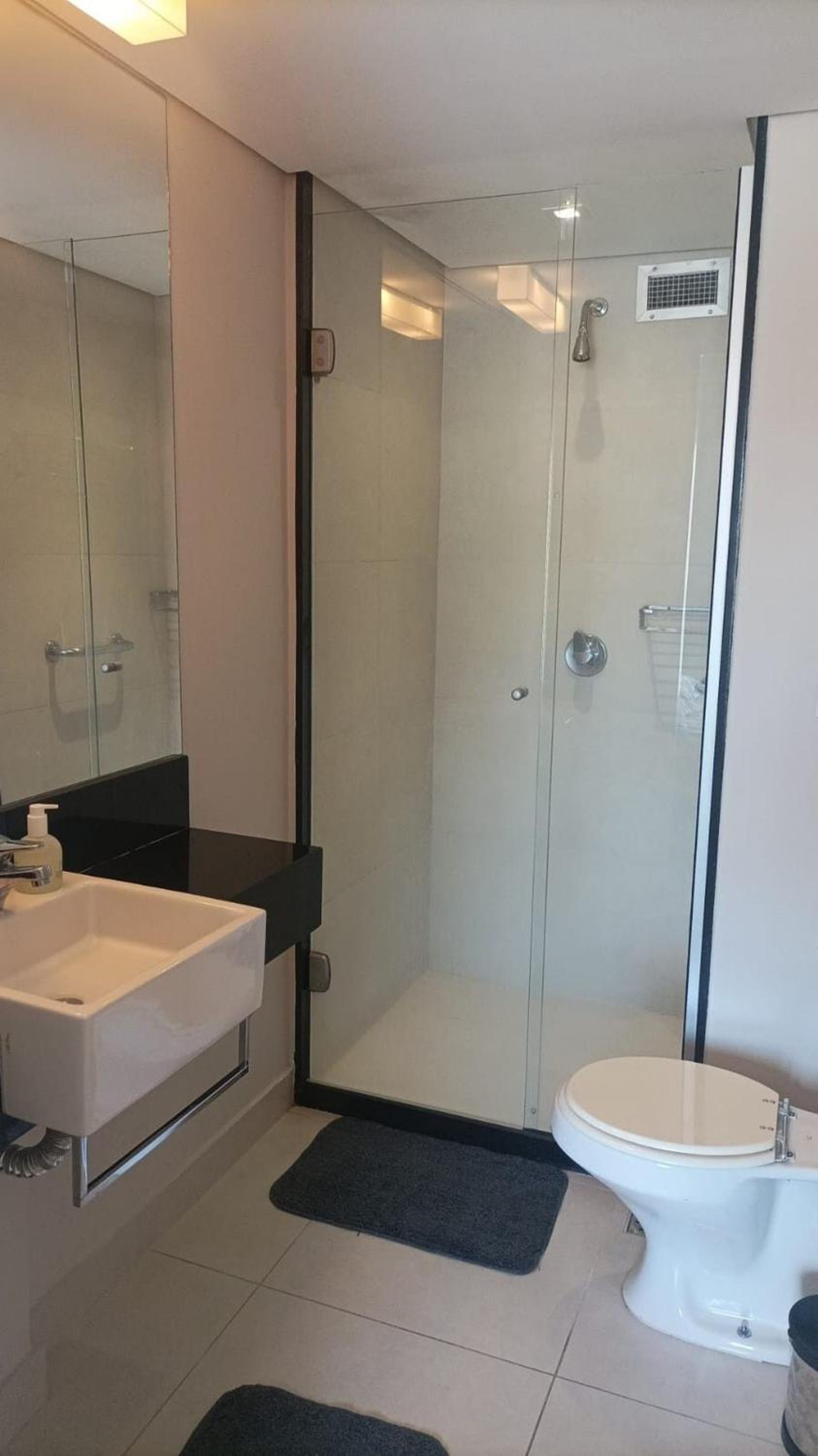 Studio pé na areia, vista, internet e ar
