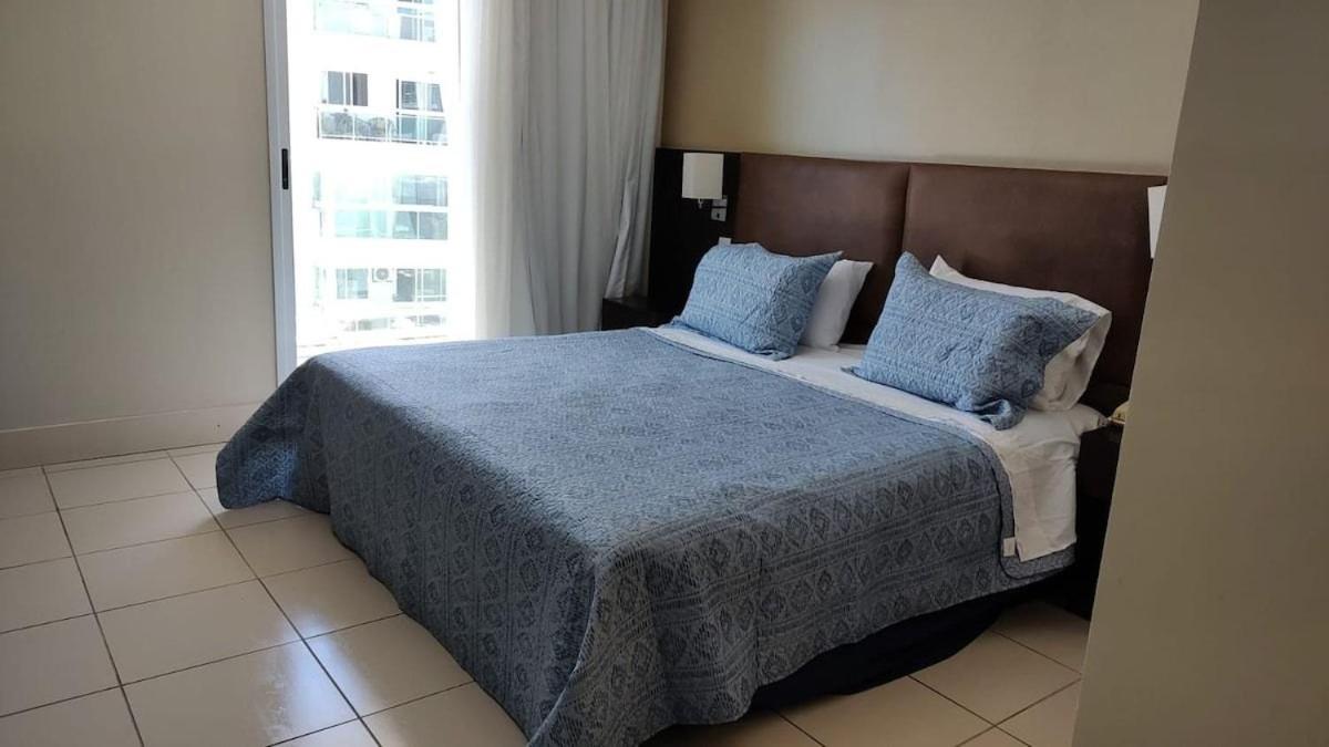 Studio pé na areia, vista, internet e ar