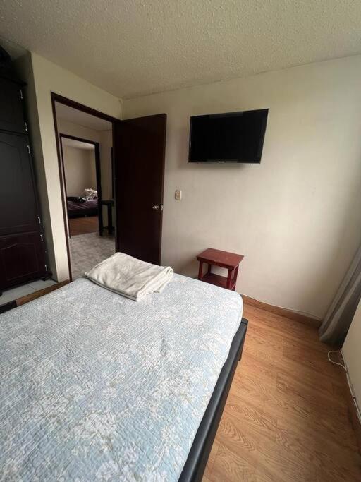 Amplio apartamento en zona norte