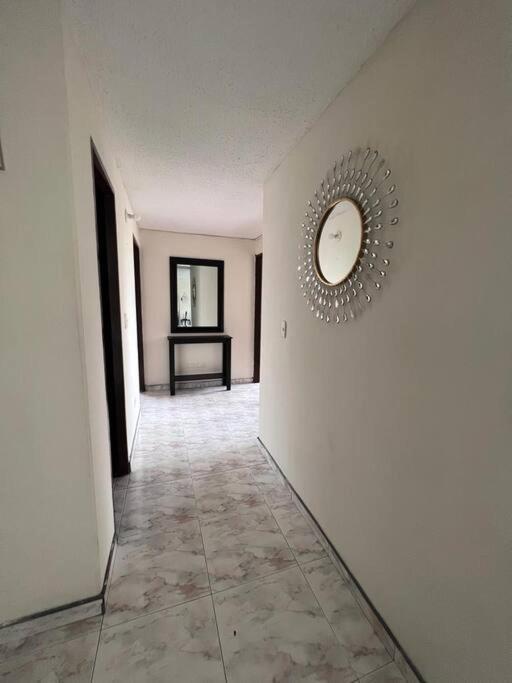 Amplio apartamento en zona norte