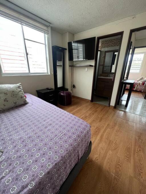 Amplio apartamento en zona norte