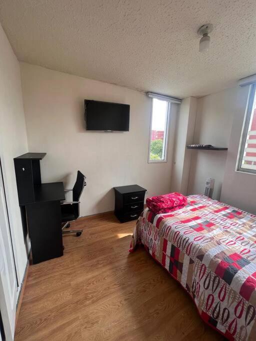 Amplio apartamento en zona norte