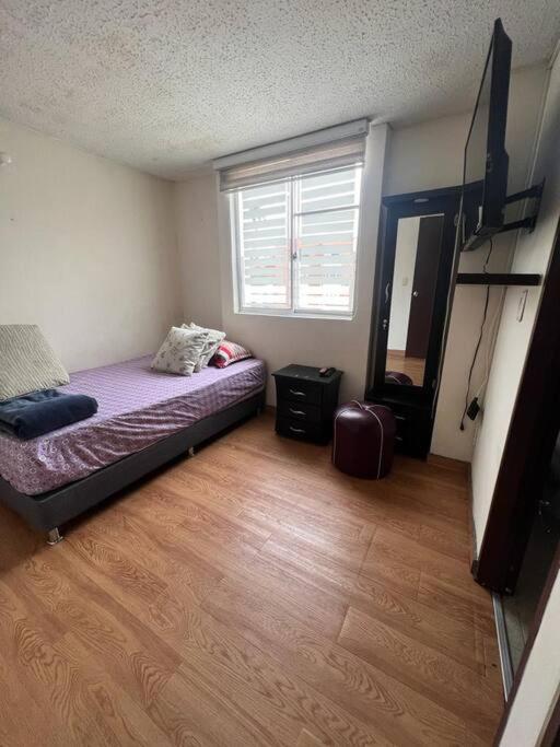 Amplio apartamento en zona norte