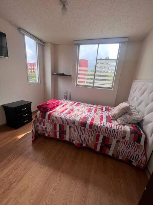 Amplio apartamento en zona norte