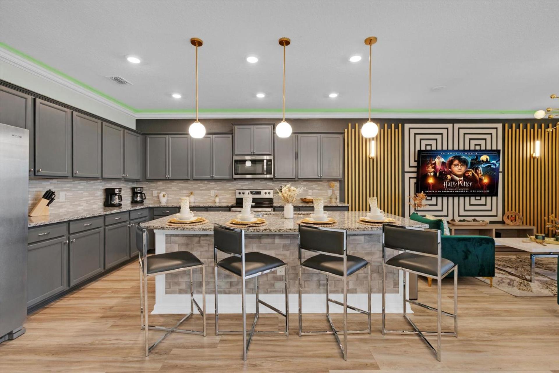 kitchen