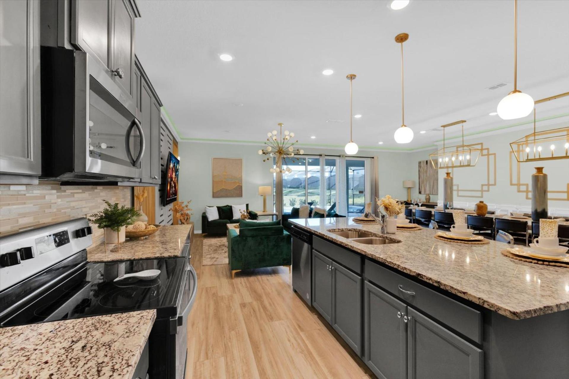 kitchen