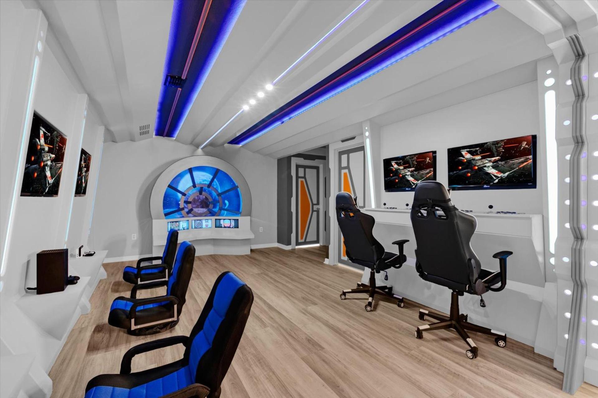 activities & amenities