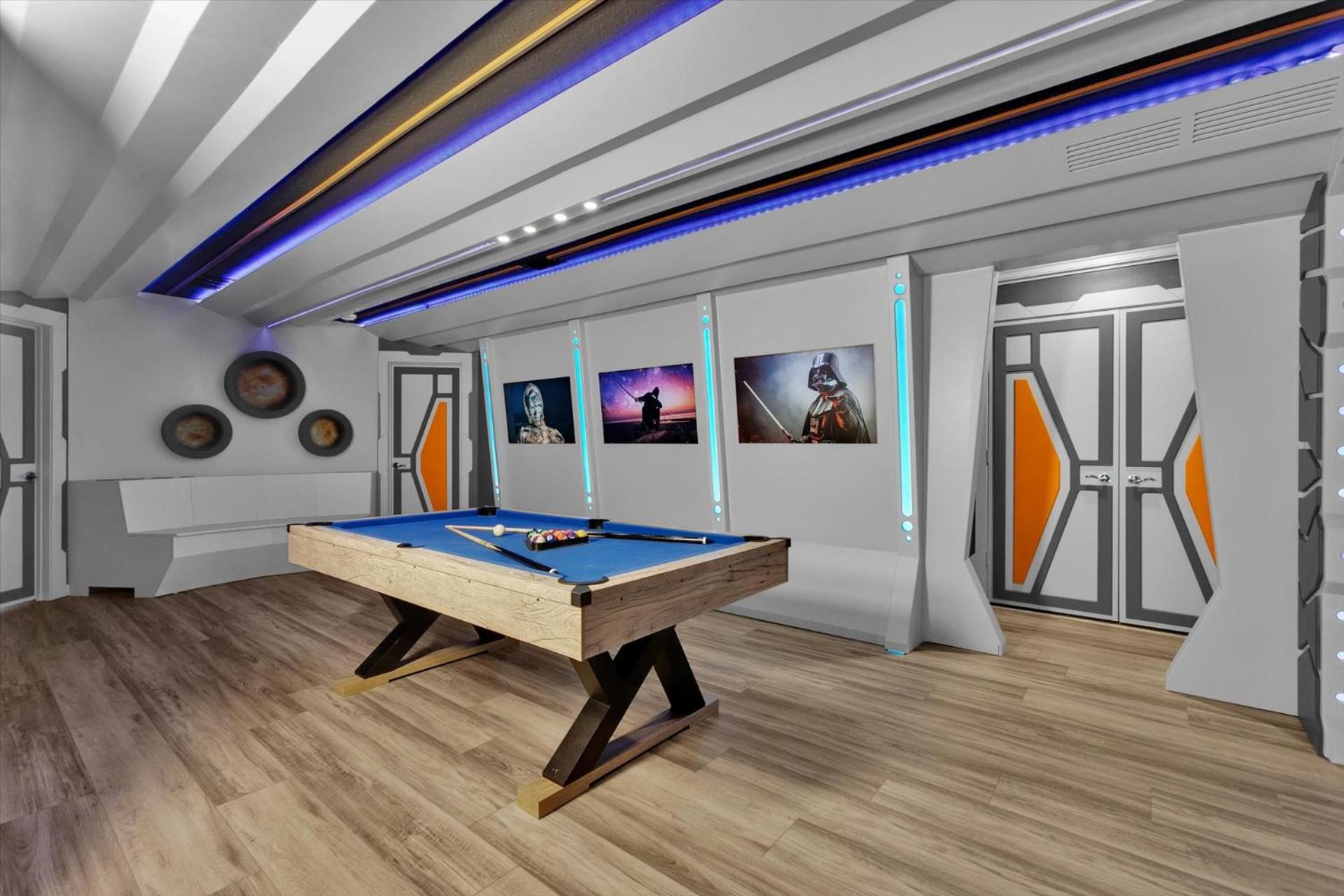 activities & amenities