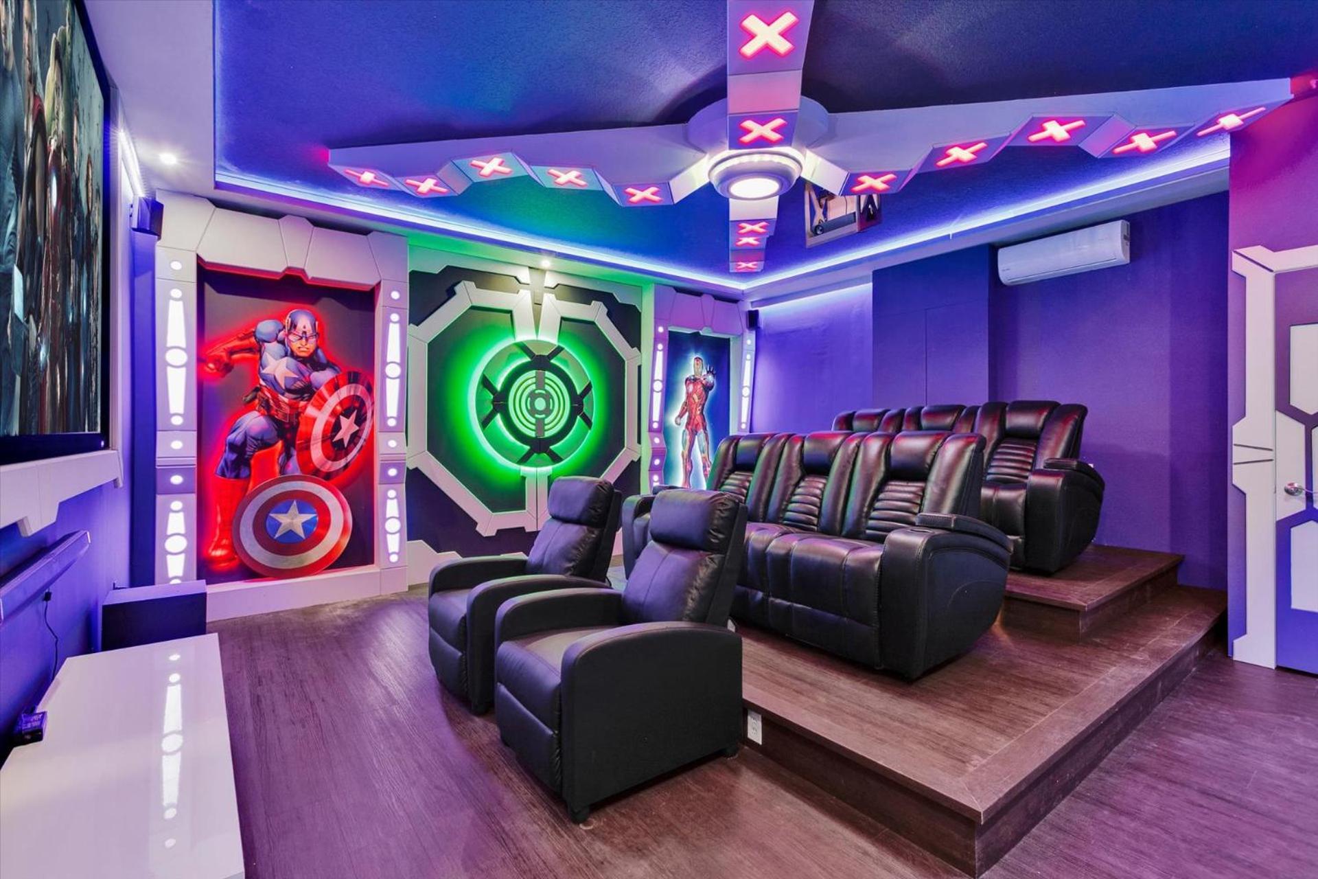 activities & amenities