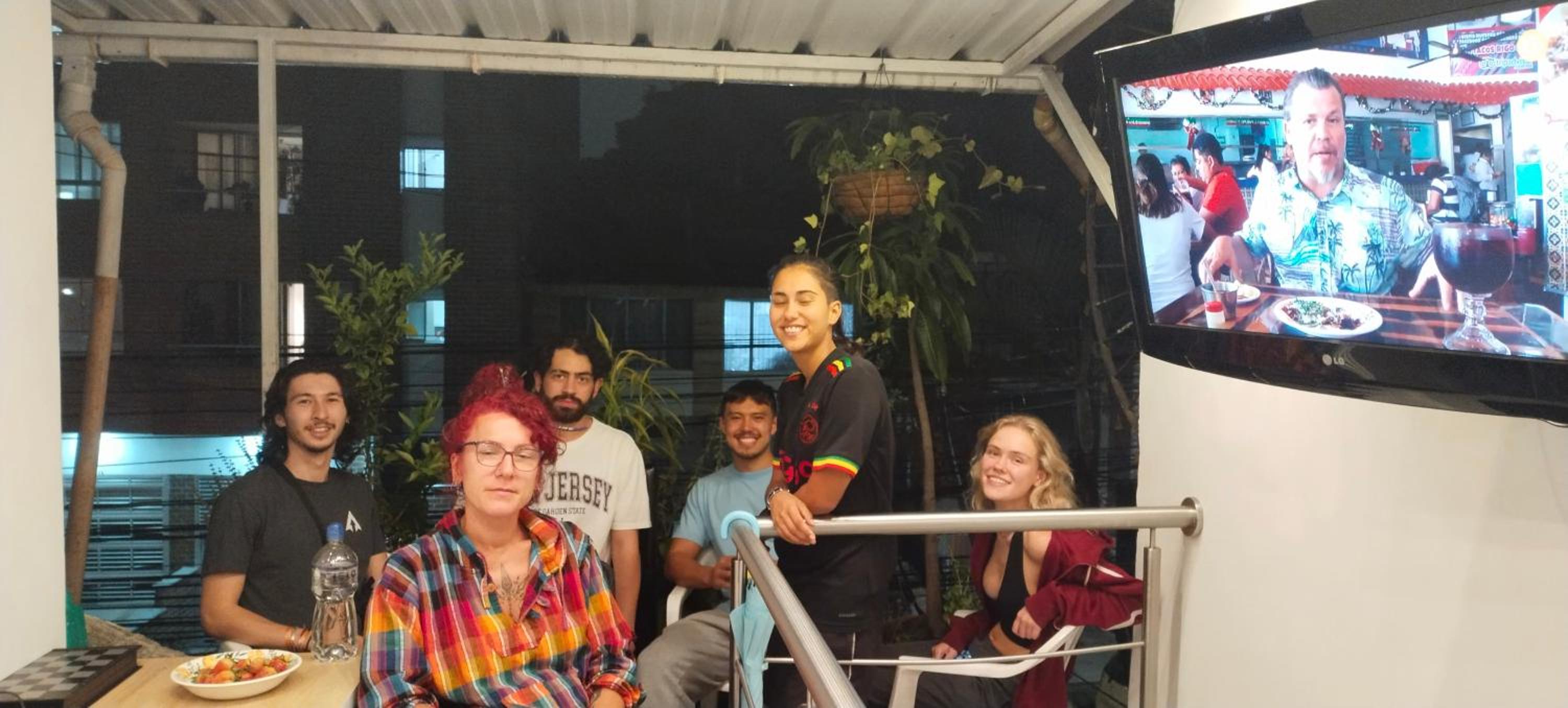 Hostel Metro Floresta Alojamiento