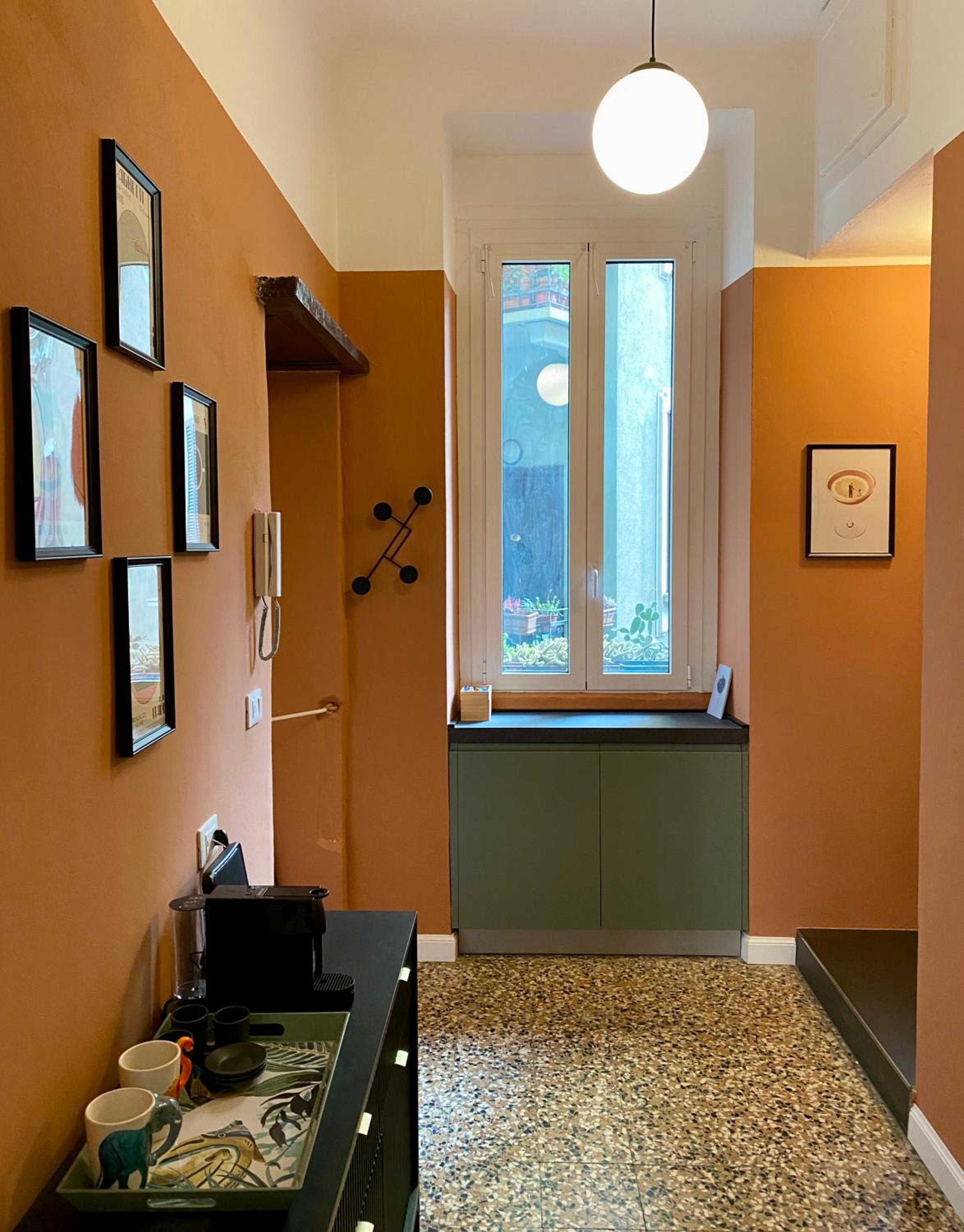 TOWNHOUSE MILAN SUITE