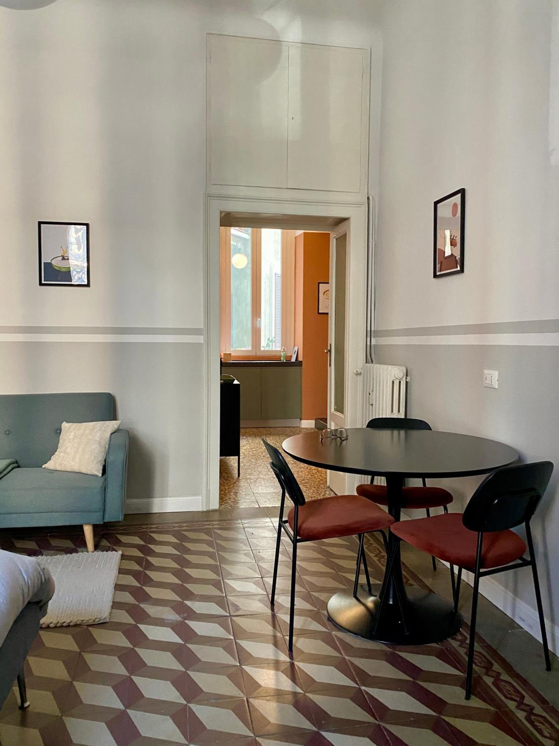 TOWNHOUSE MILAN SUITE