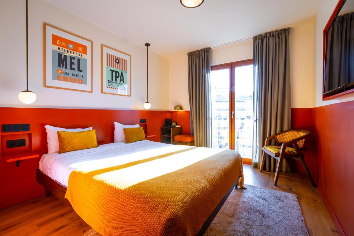 The People - Paris Nation - Hostel 45