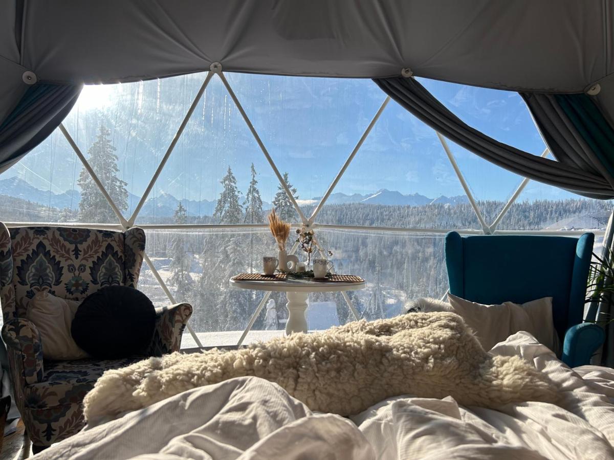 Tatra Glamp - Bukowina Glamping, Bukowina Tatrzańska view 2