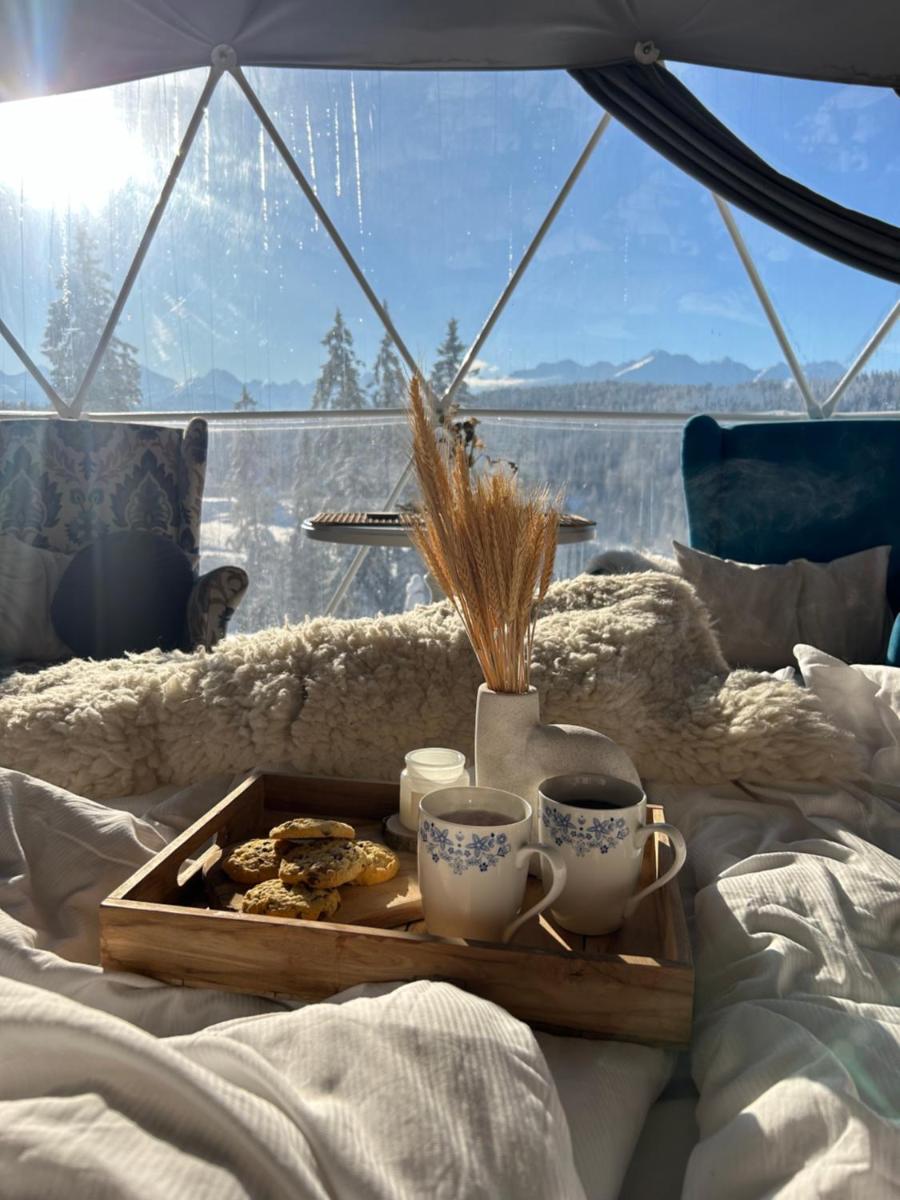 Tatra Glamp - Bukowina Glamping, Bukowina Tatrzańska view 4