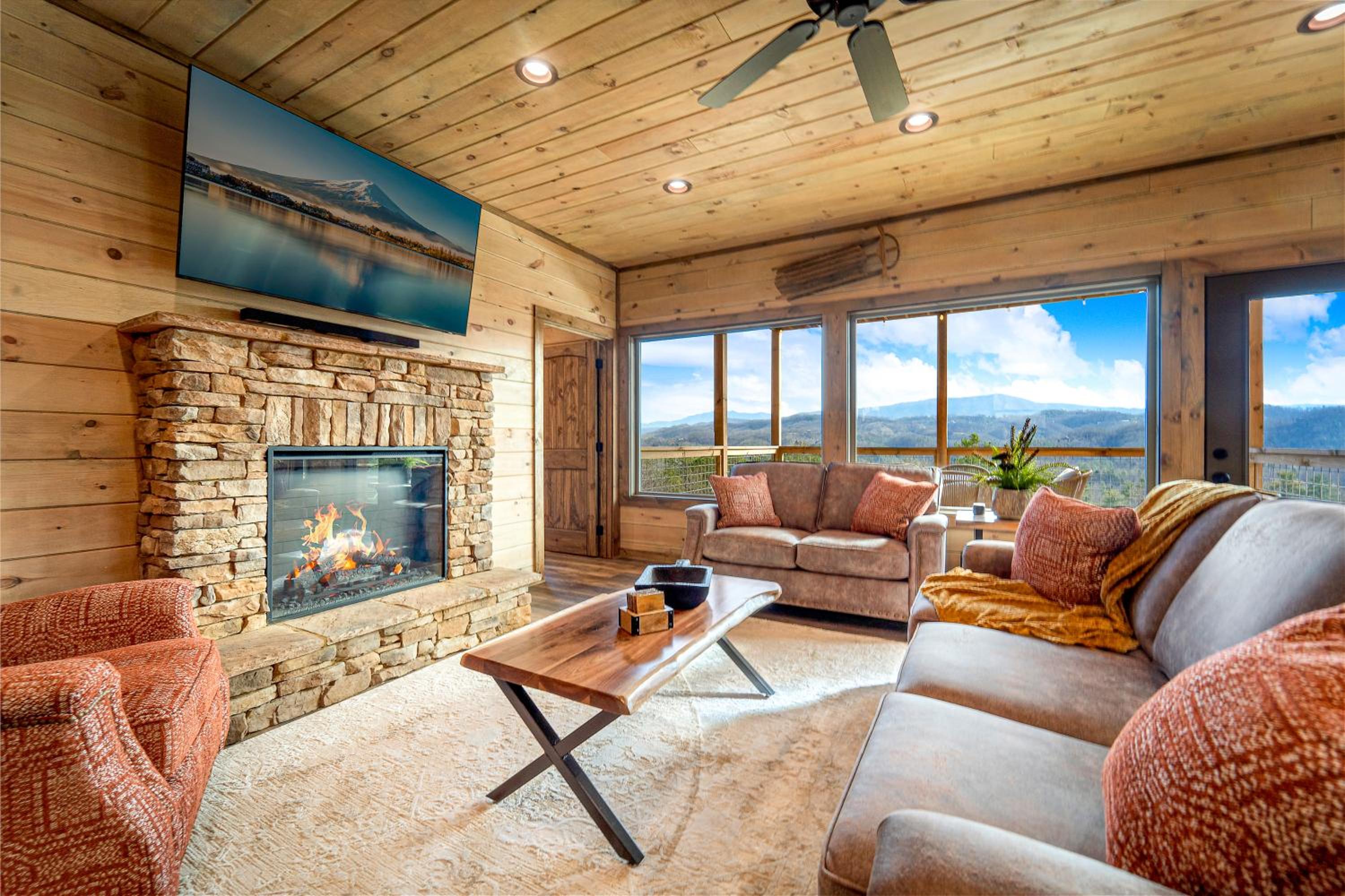 Delta Dawn Retreat view 5