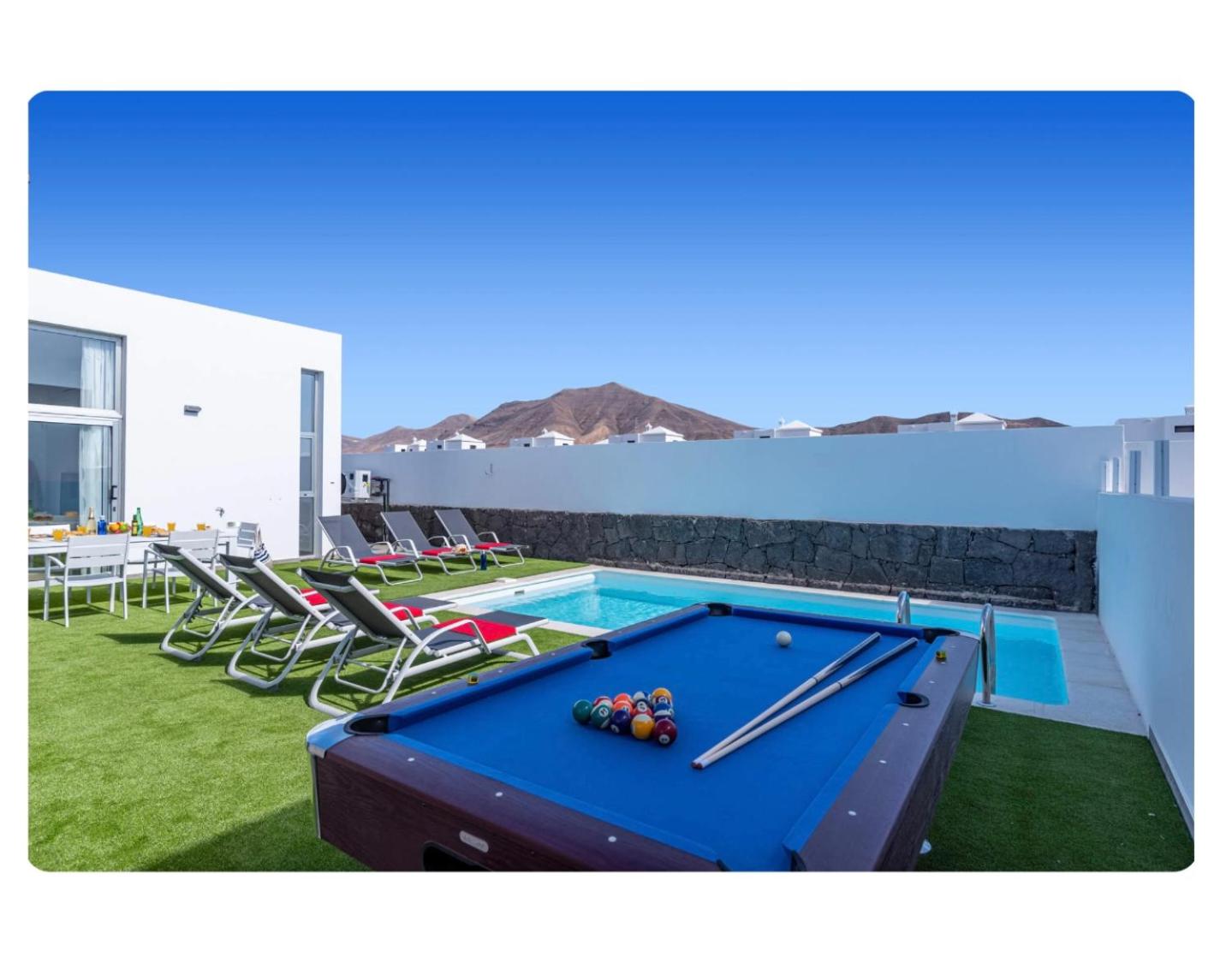 Villa Yucca Mar