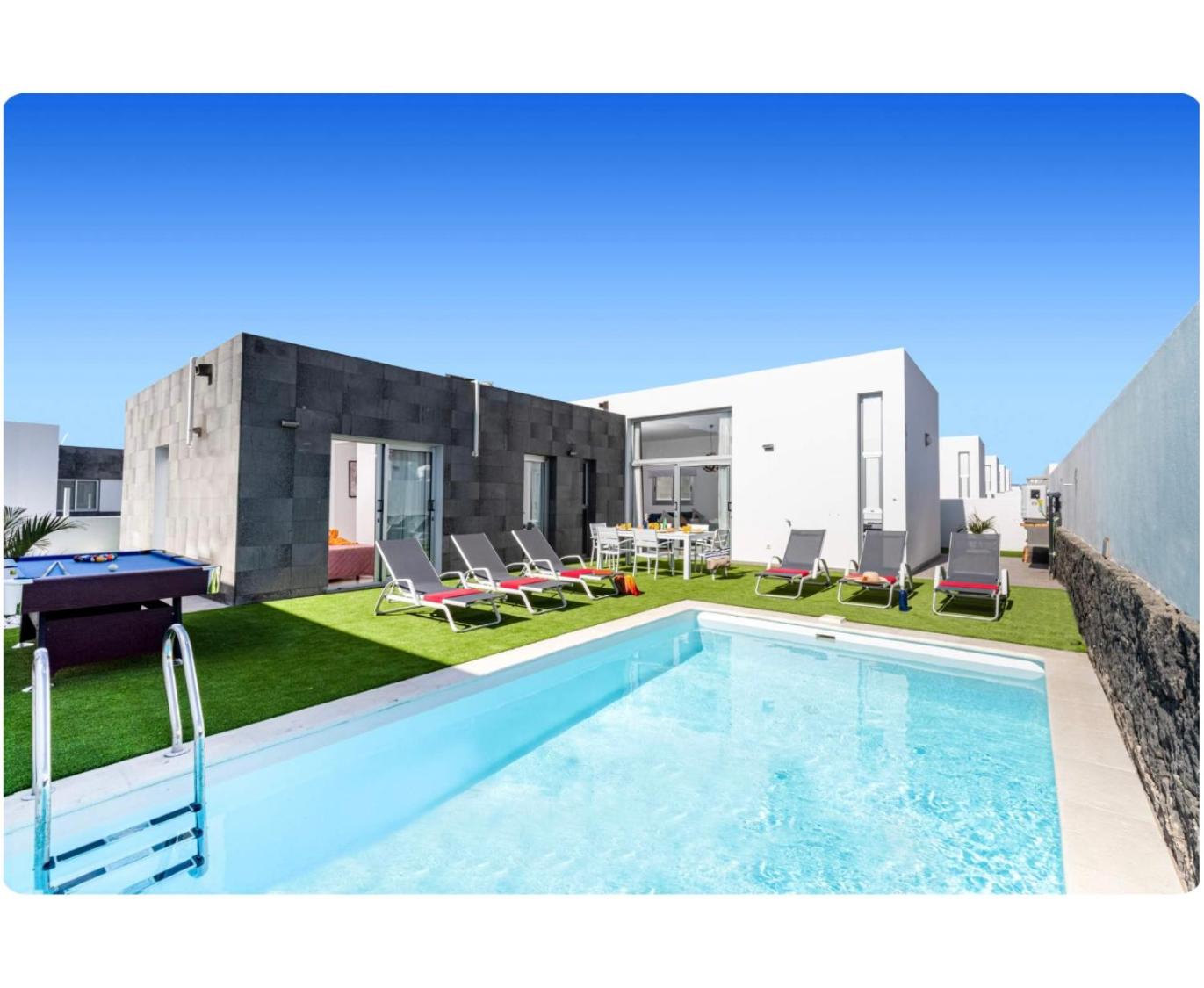Villa Yucca Mar