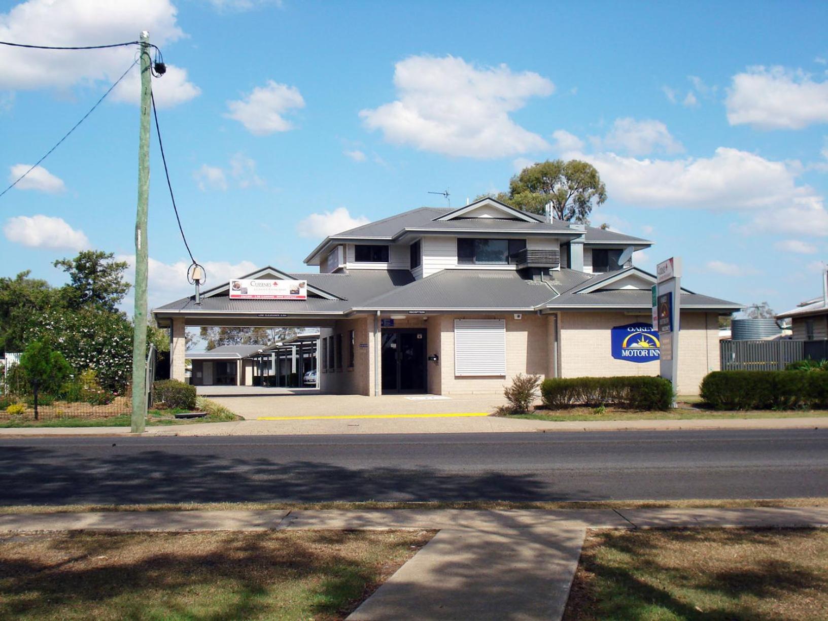 Hotel Oakey Motor Inn