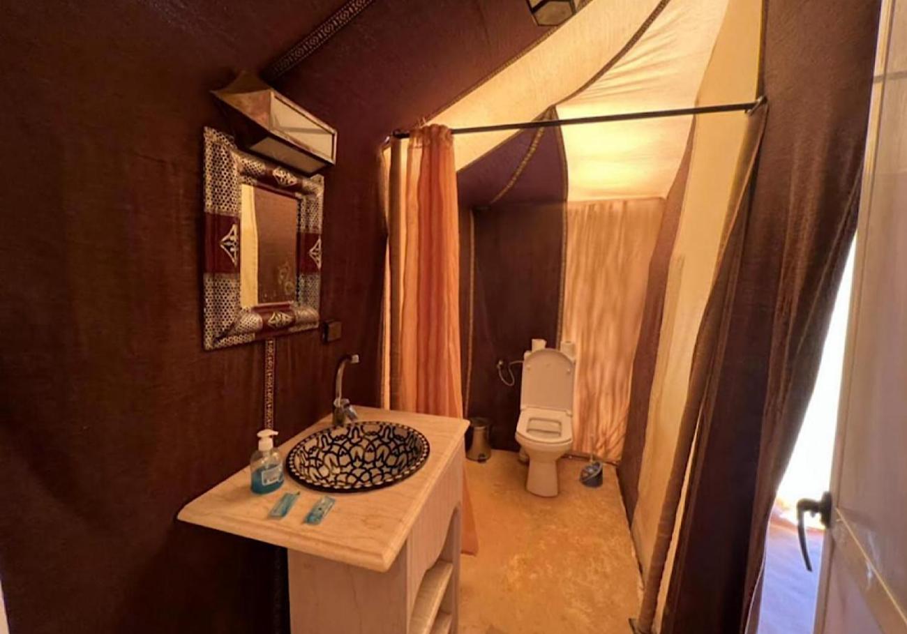 Toop luxury camp view 2