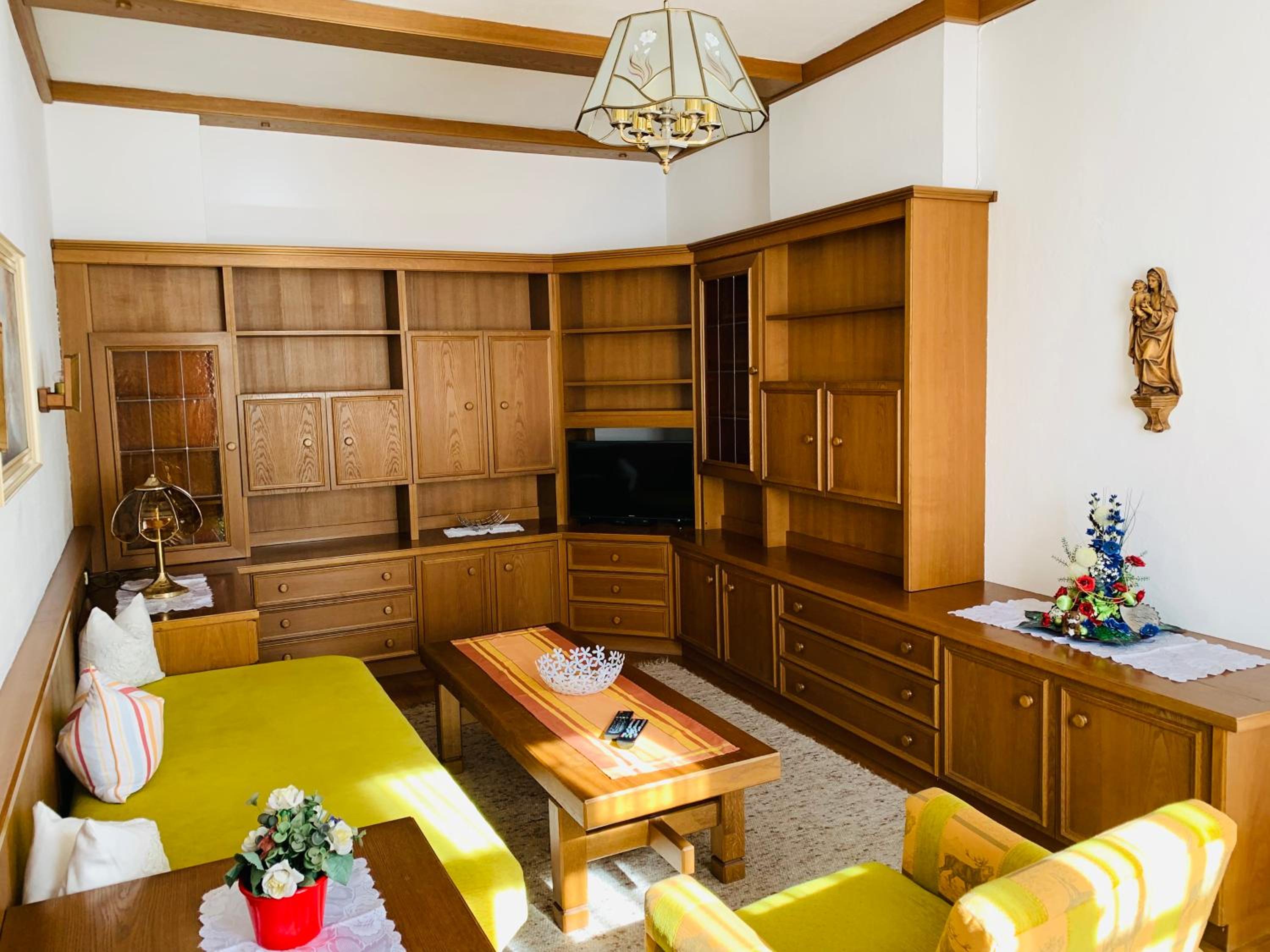 Ferienwohnung Sonnwendhof "Kellerjochblick" view 4