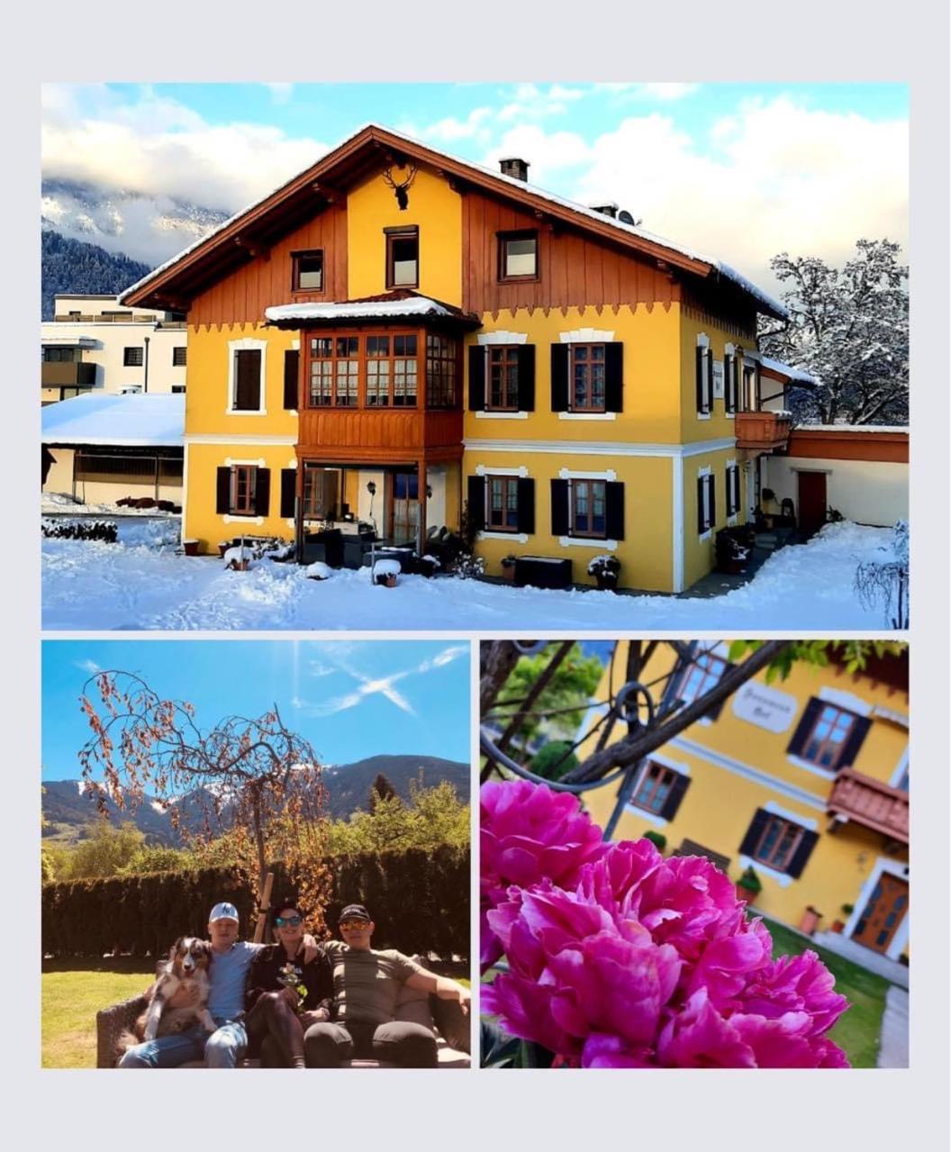 Ferienwohnung Sonnwendhof "Kellerjochblick" view 3