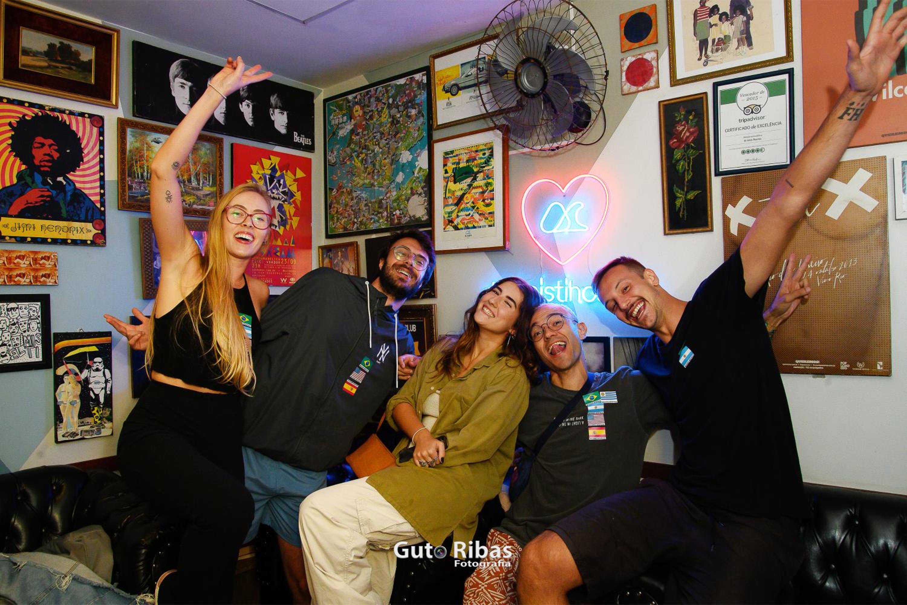El Misti Hostel Ipanema